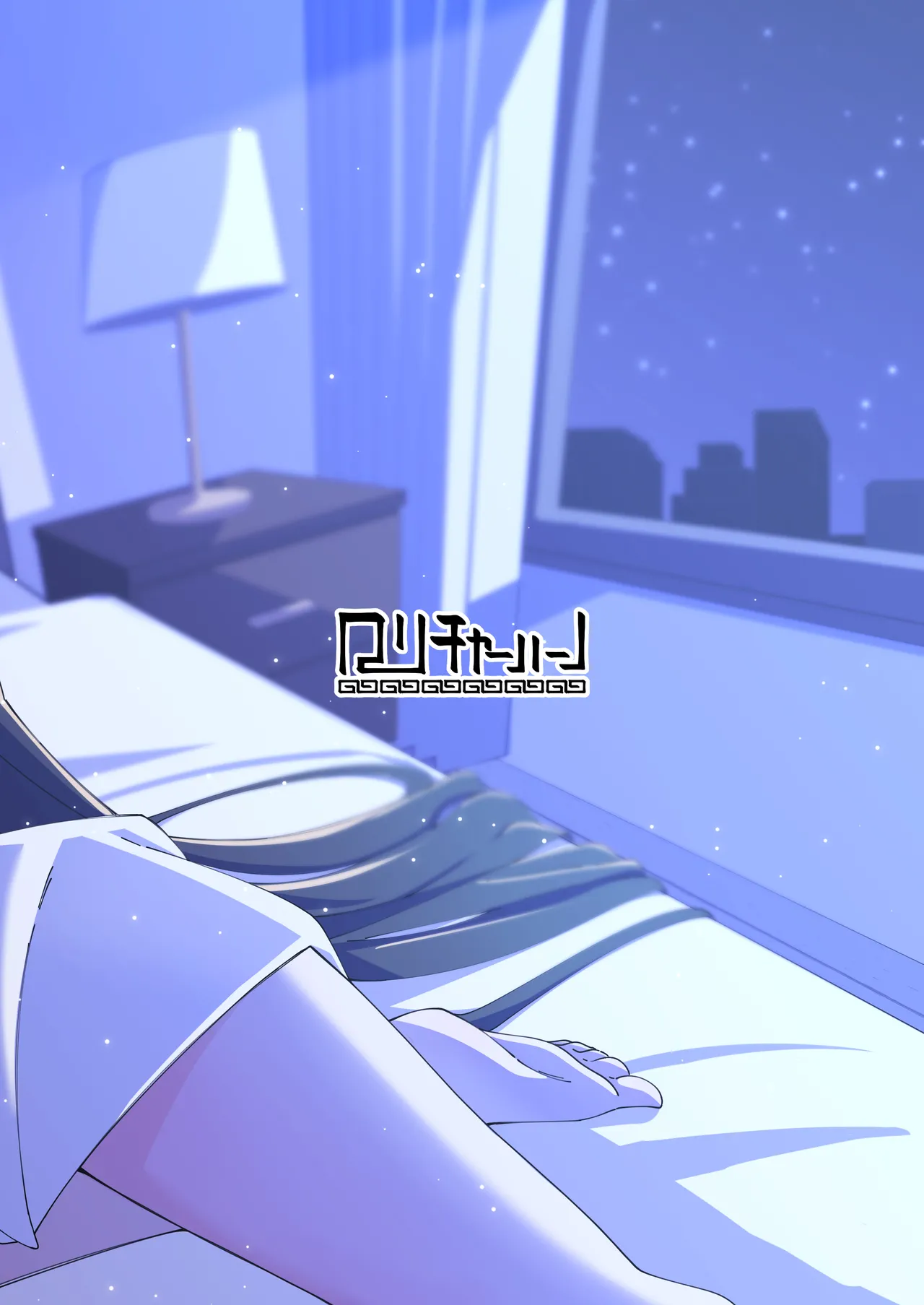 Hentai Manga Comic-A Story About Serious, Wild, Breeding Sex with Kei. 2.5 - flirtatious overnight stay edition-Read-22